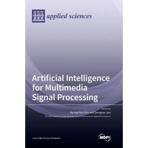 Artificial Intelligence for Multimedia Signal Processing