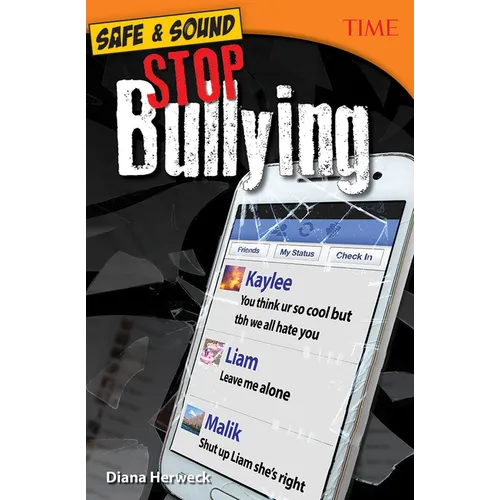 Safe & Sound: Stop Bullying