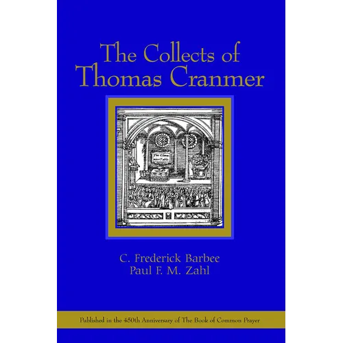 The Collects of Thomas Cranmer