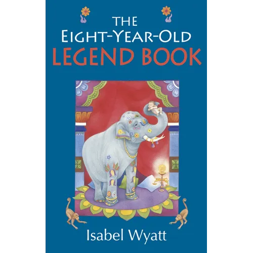 The Eight-Year-Old Legend Book