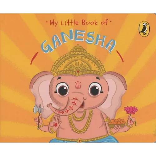 My Little Book of Ganesha