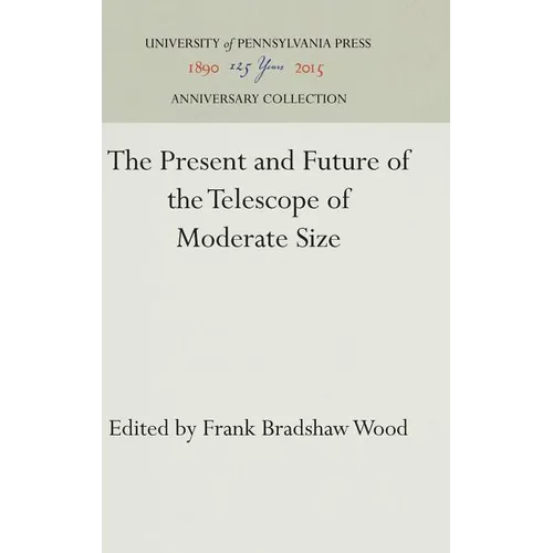 The Present and Future of the Telescope of Moderate Size