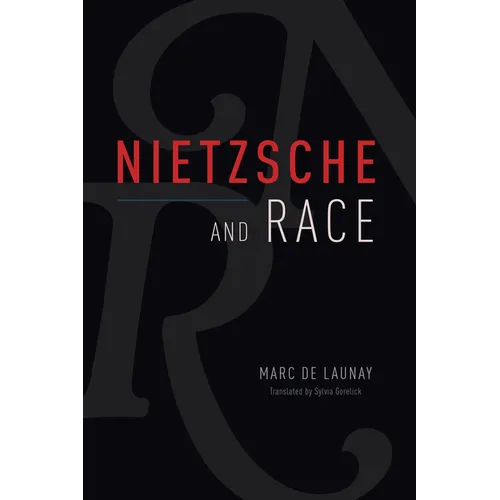 Nietzsche and Race