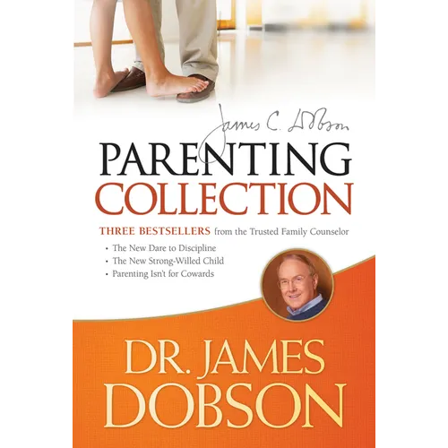 The Dr. James Dobson Parenting Collection