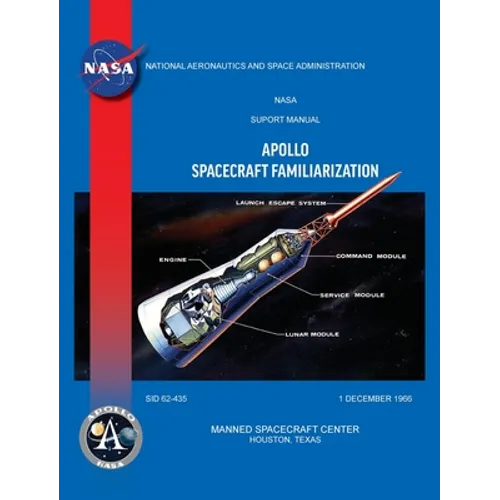 Apollo Spacecraft Familiarization Manual