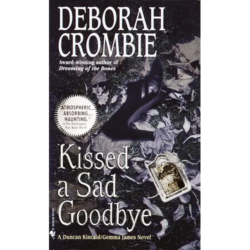Kissed a Sad Goodbye
