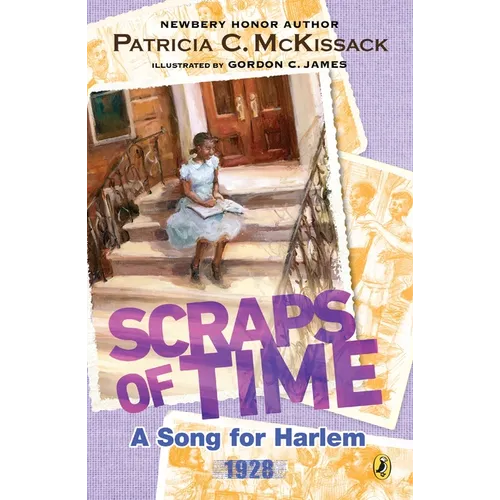 A Song for Harlem, 1928