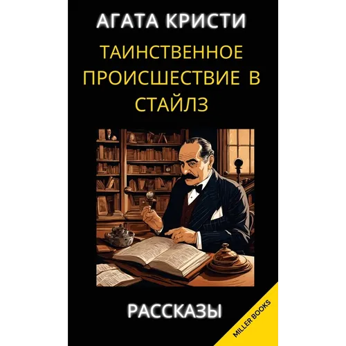 Агата Кристи. Таинственн