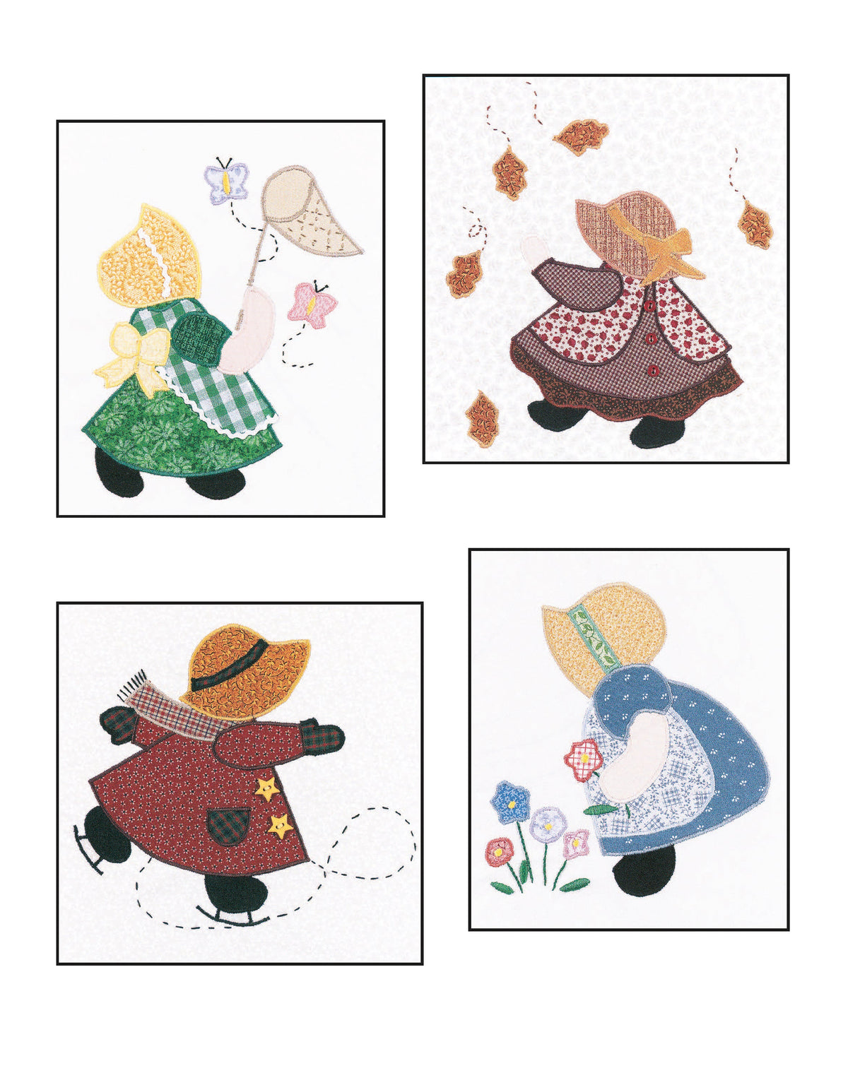 The Ultimate Sunbonnet Sue Collection Book