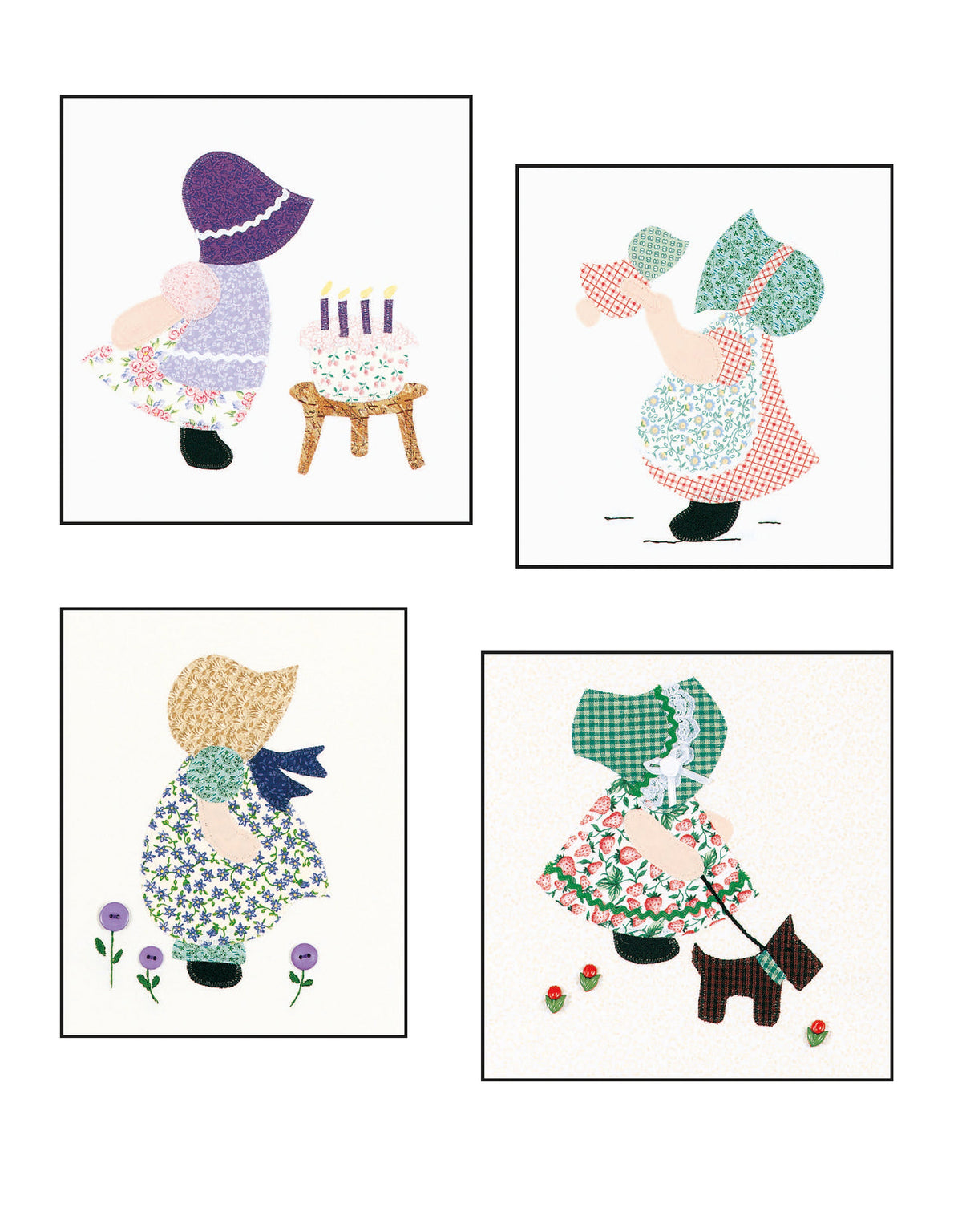 The Ultimate Sunbonnet Sue Collection Book