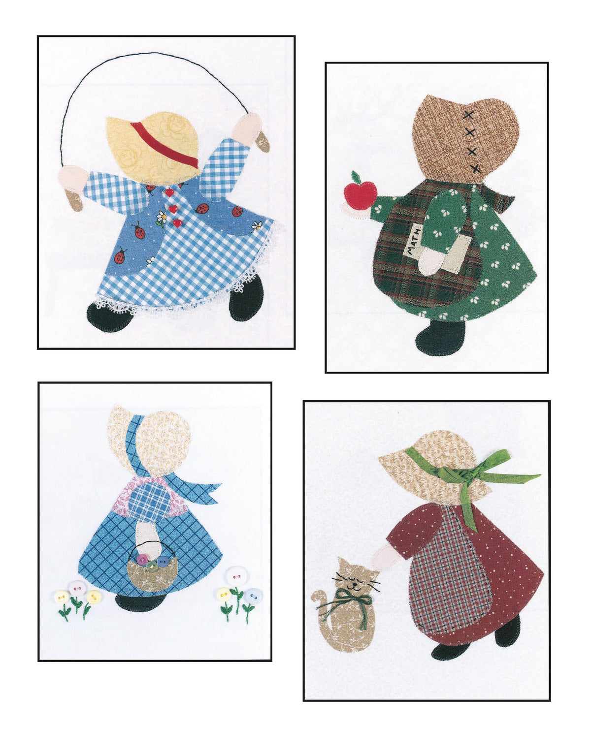 The Ultimate Sunbonnet Sue Collection Book