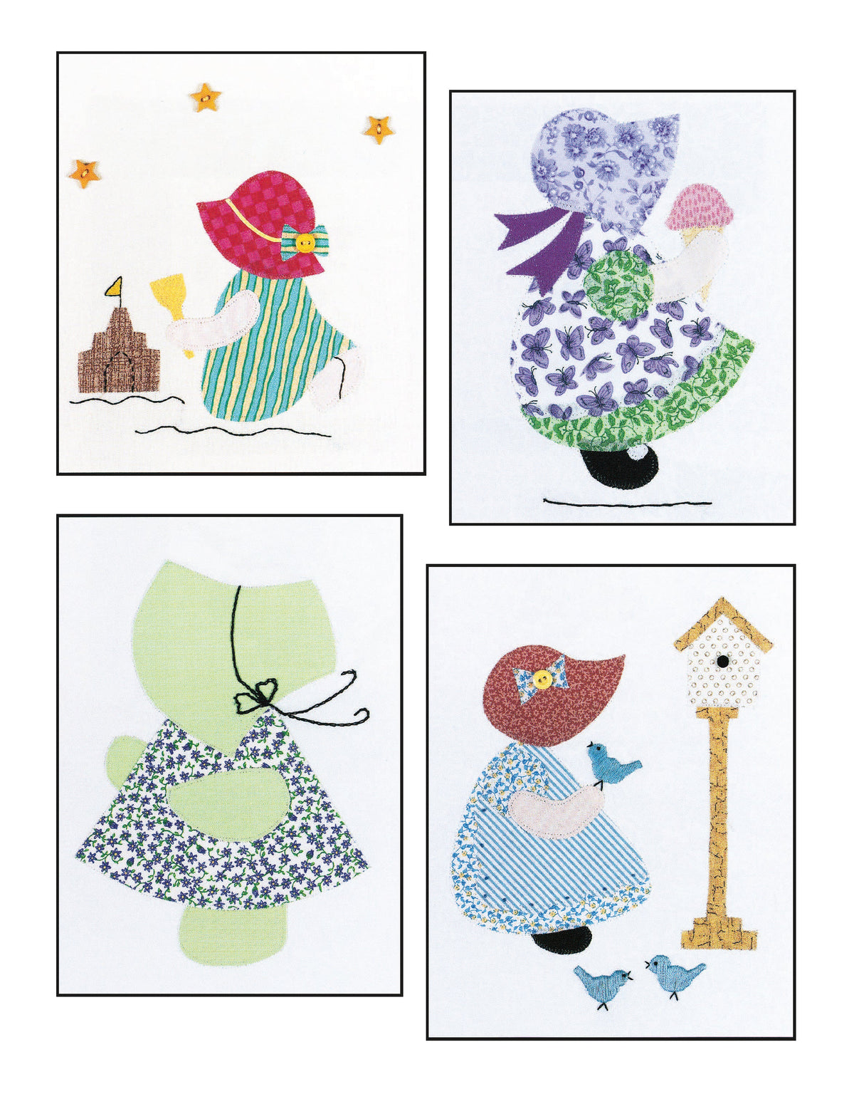 The Ultimate Sunbonnet Sue Collection Book