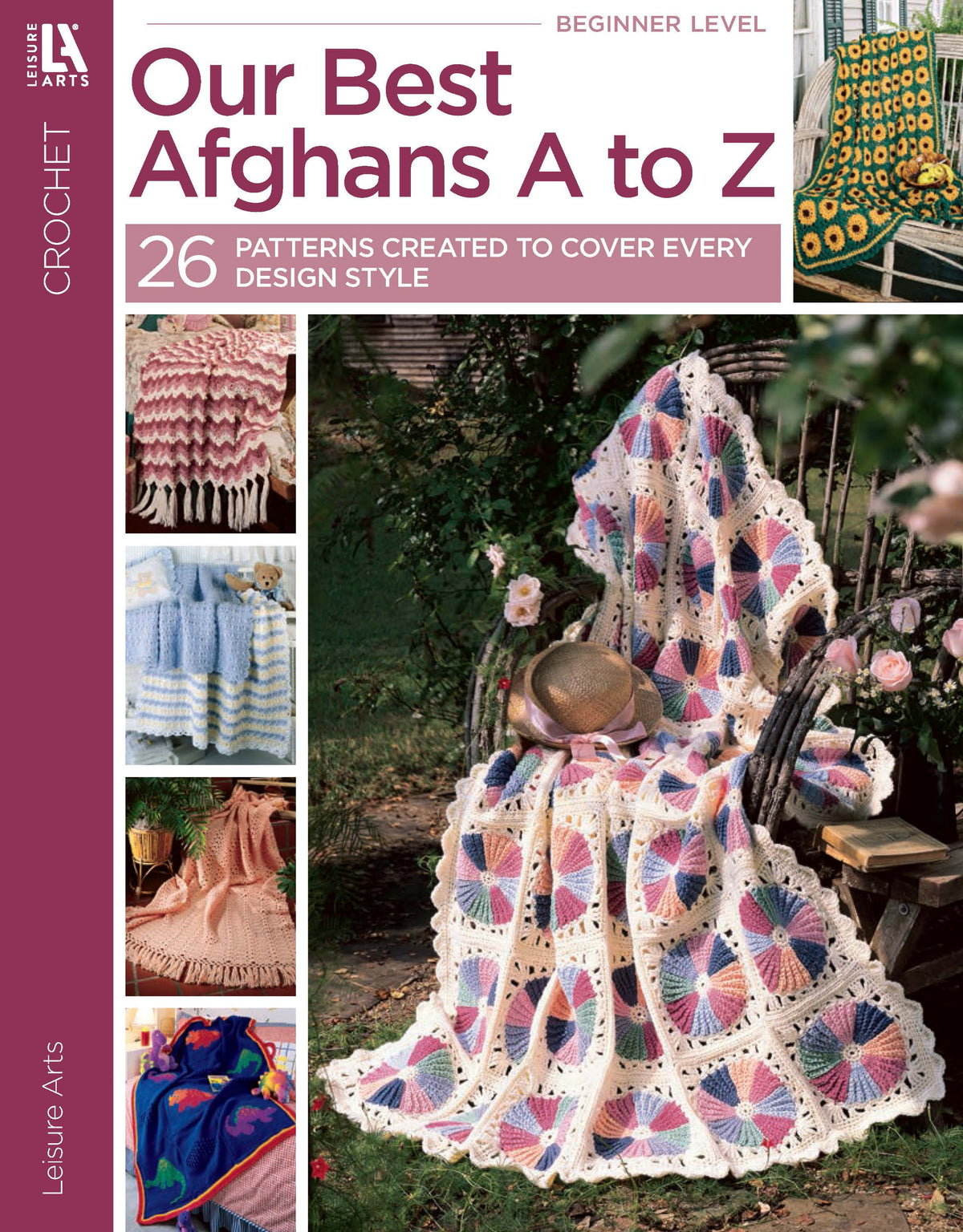 Our Best Afghans A to Z Book