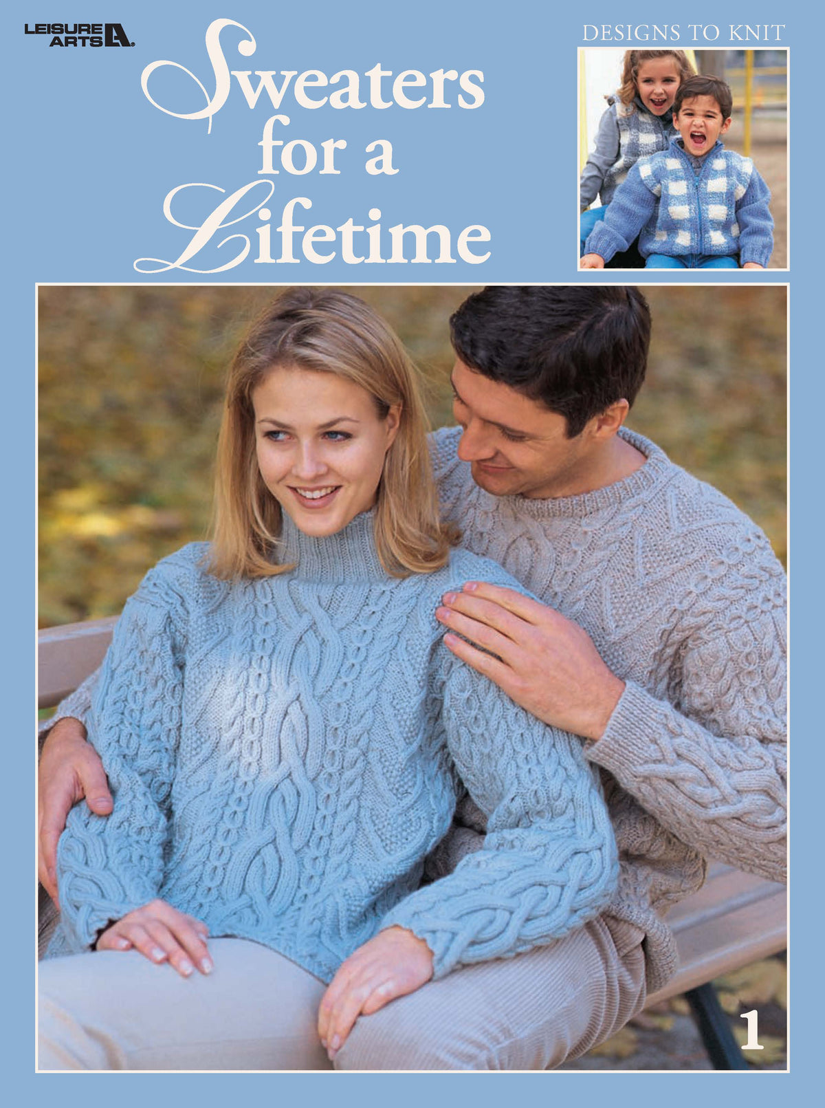 Sweaters for a Lifetime Book