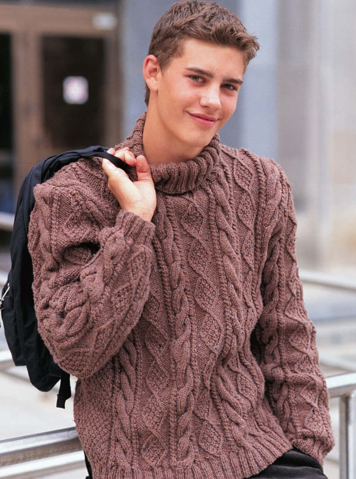 Sweaters for a Lifetime Book