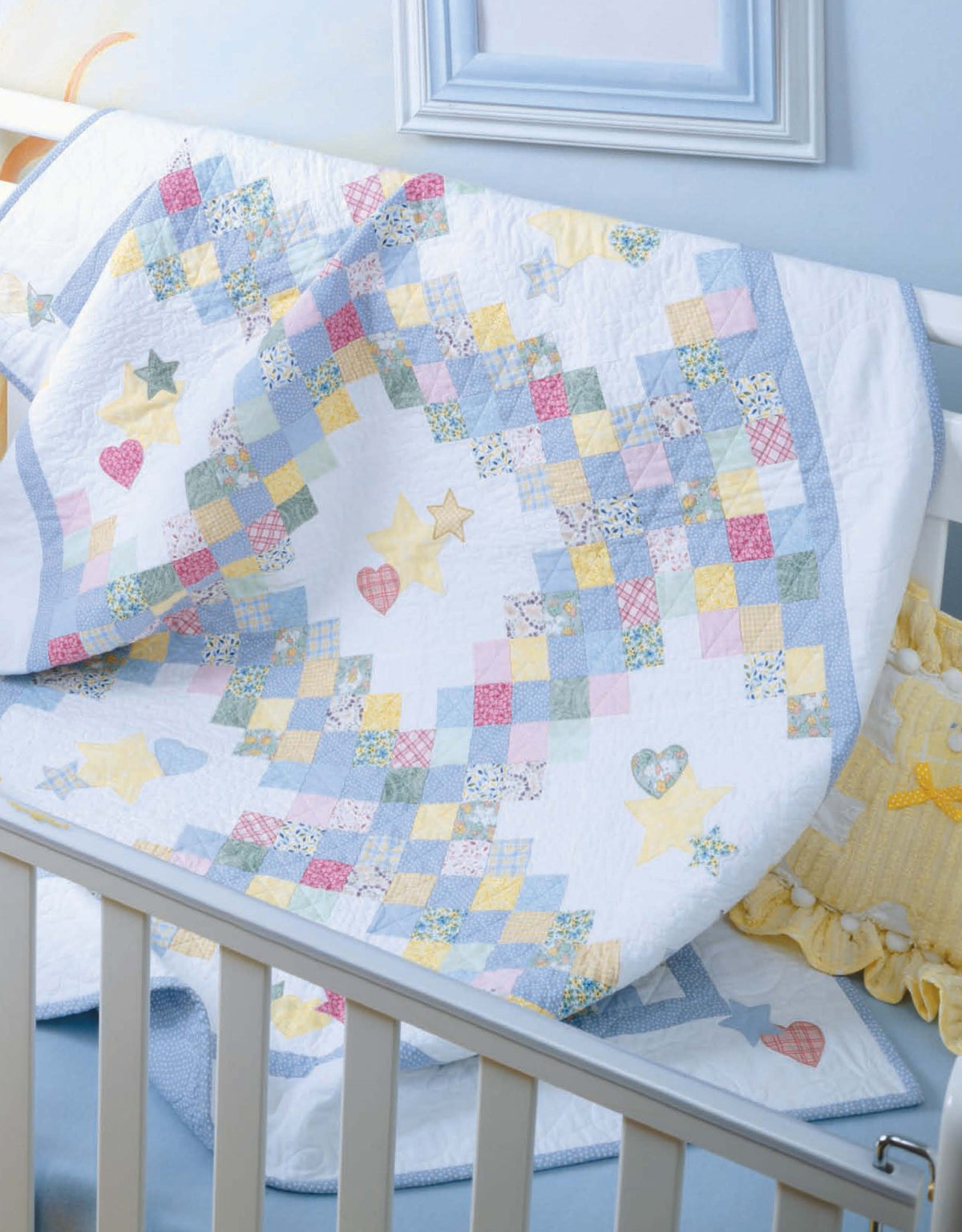Tadpole Quilts for Baby Book