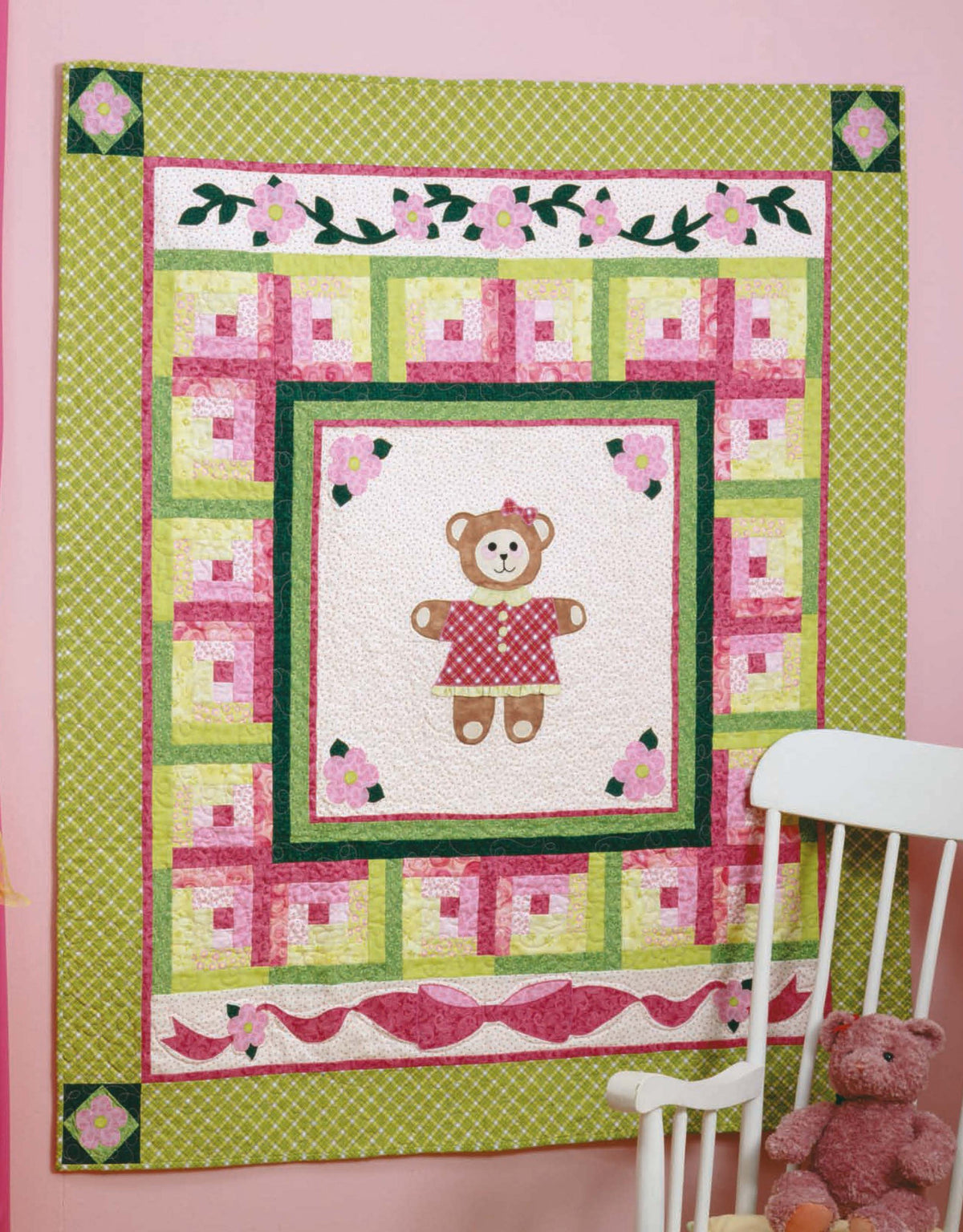 Tadpole Quilts for Baby Book