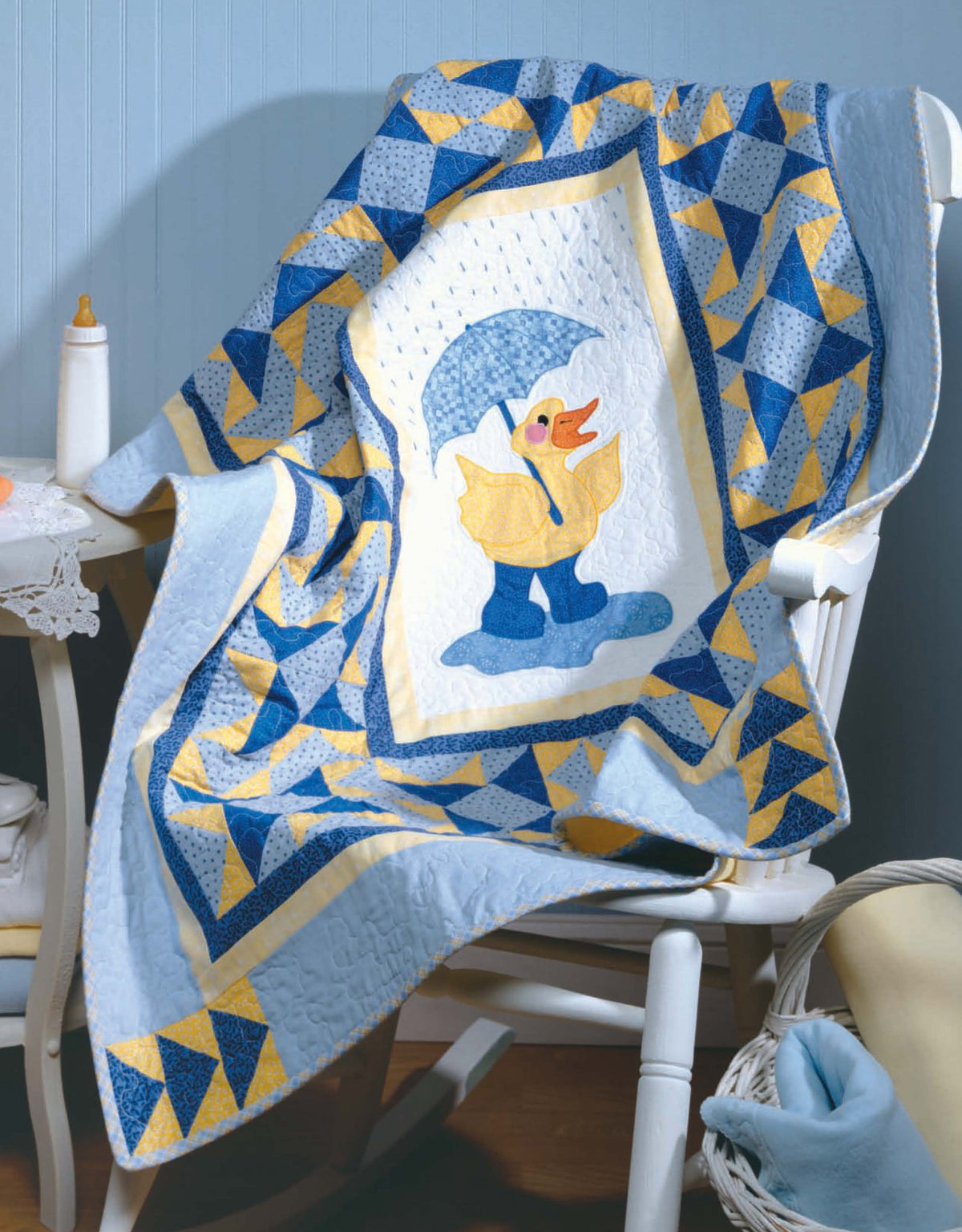 Tadpole Quilts for Baby Book