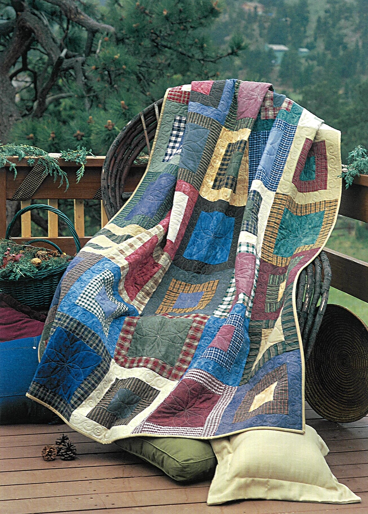 Quick & Scrappy Quilts Book