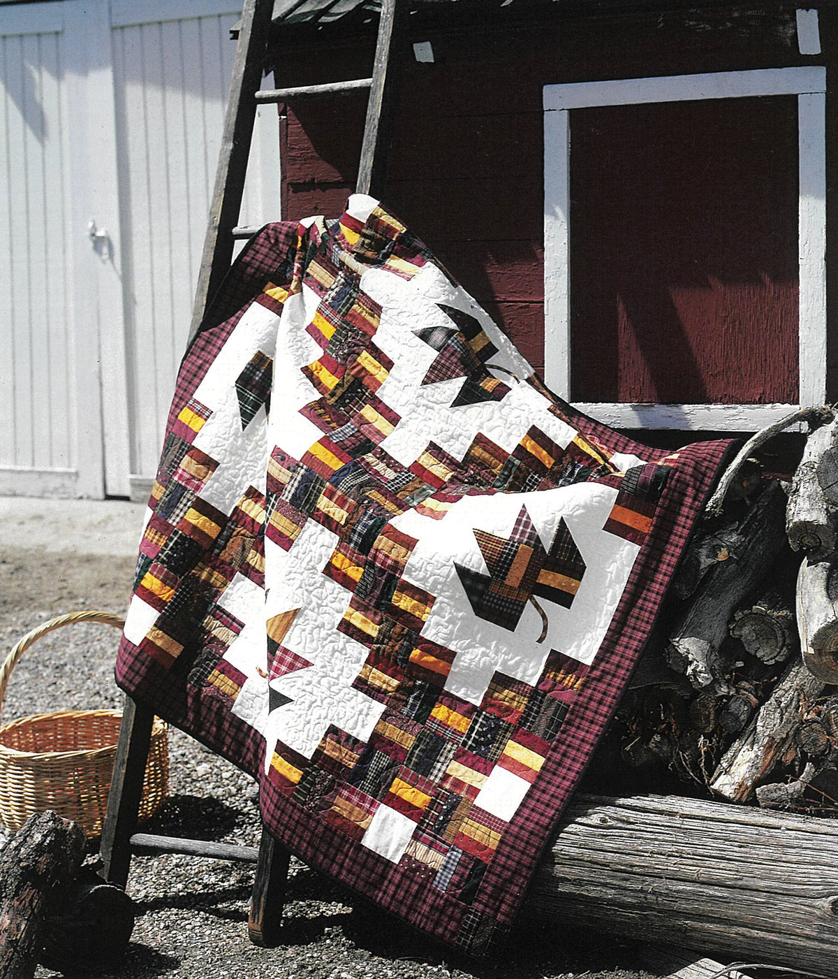 Quick & Scrappy Quilts Book