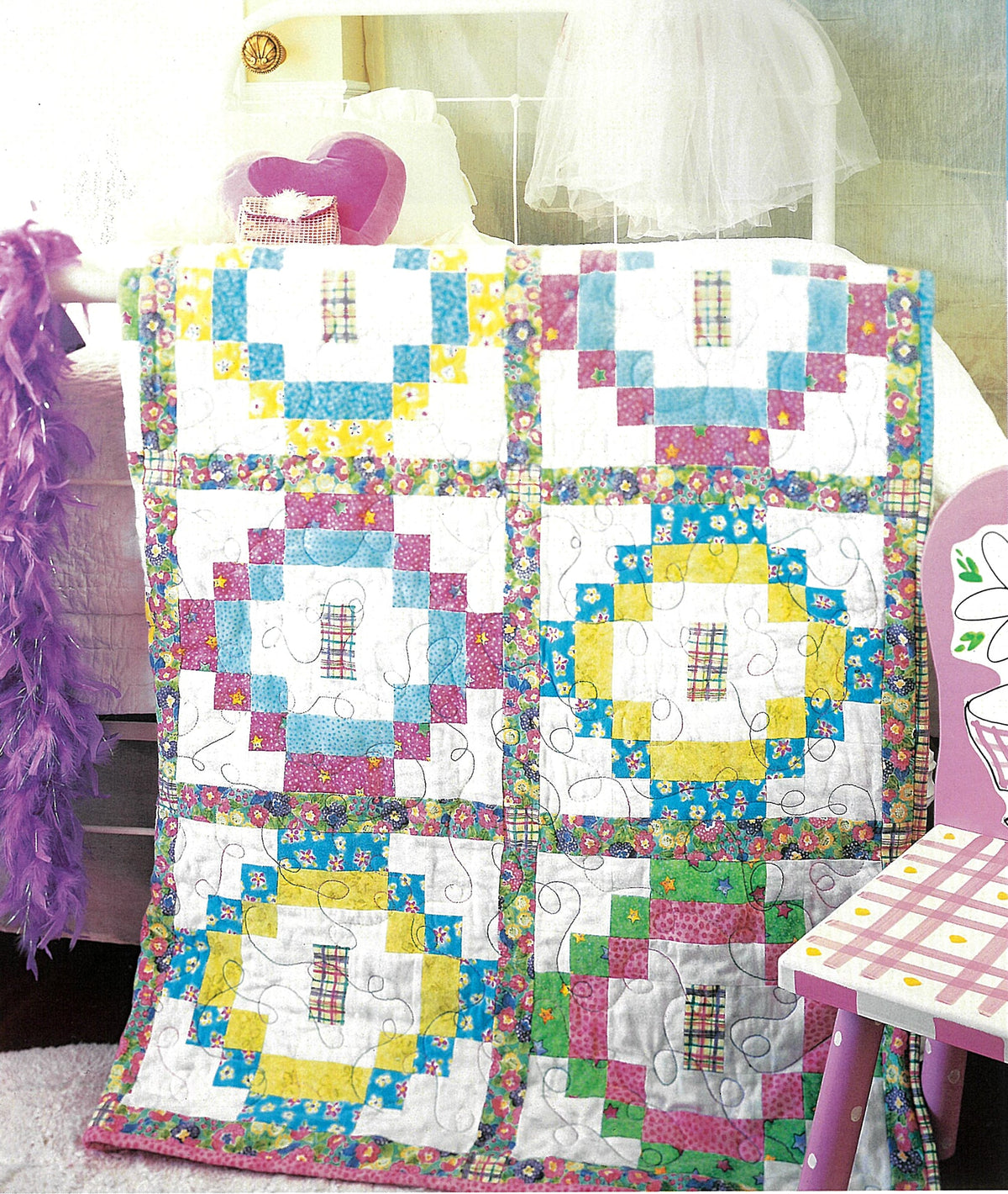 Quick & Scrappy Quilts Book