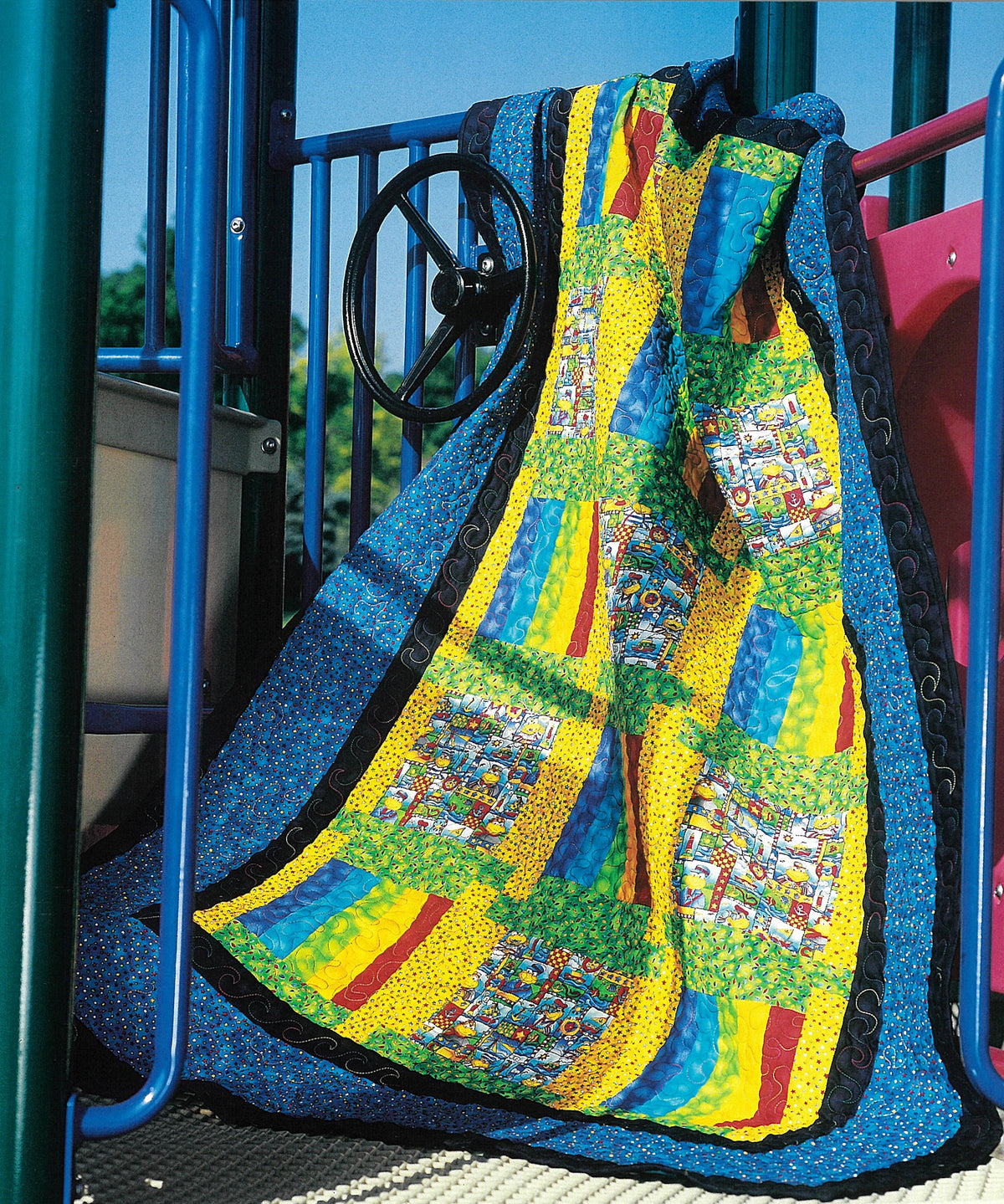 Quick & Scrappy Quilts Book