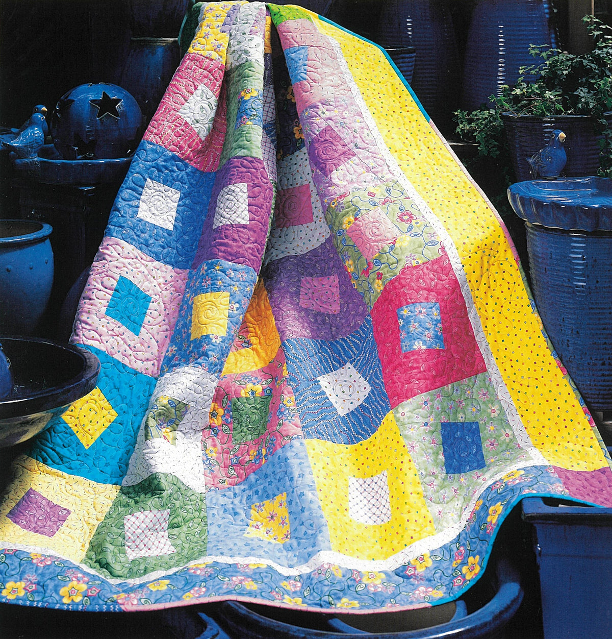 Quick & Scrappy Quilts Book