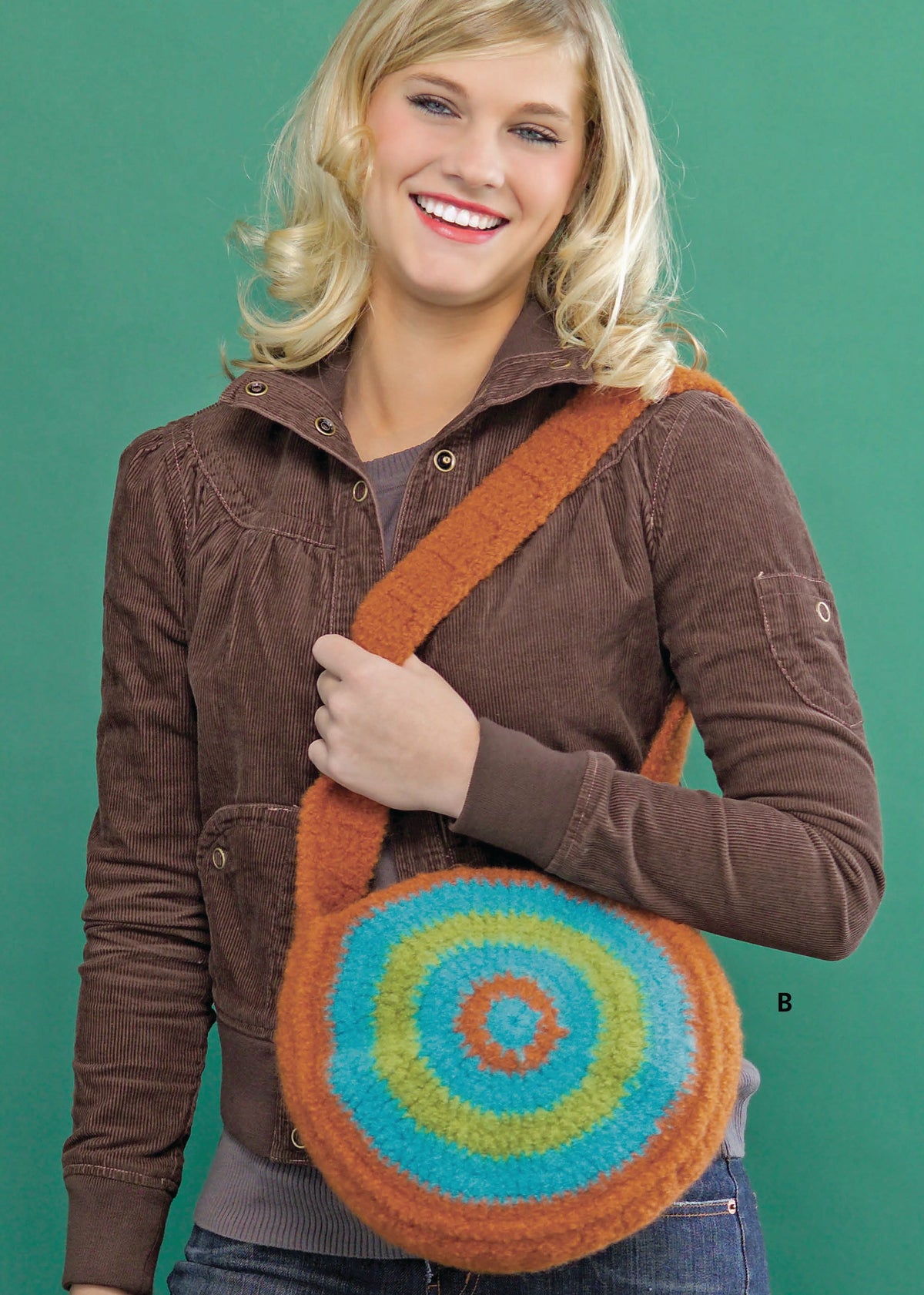 I Can't Believe I'm Crocheting! Book