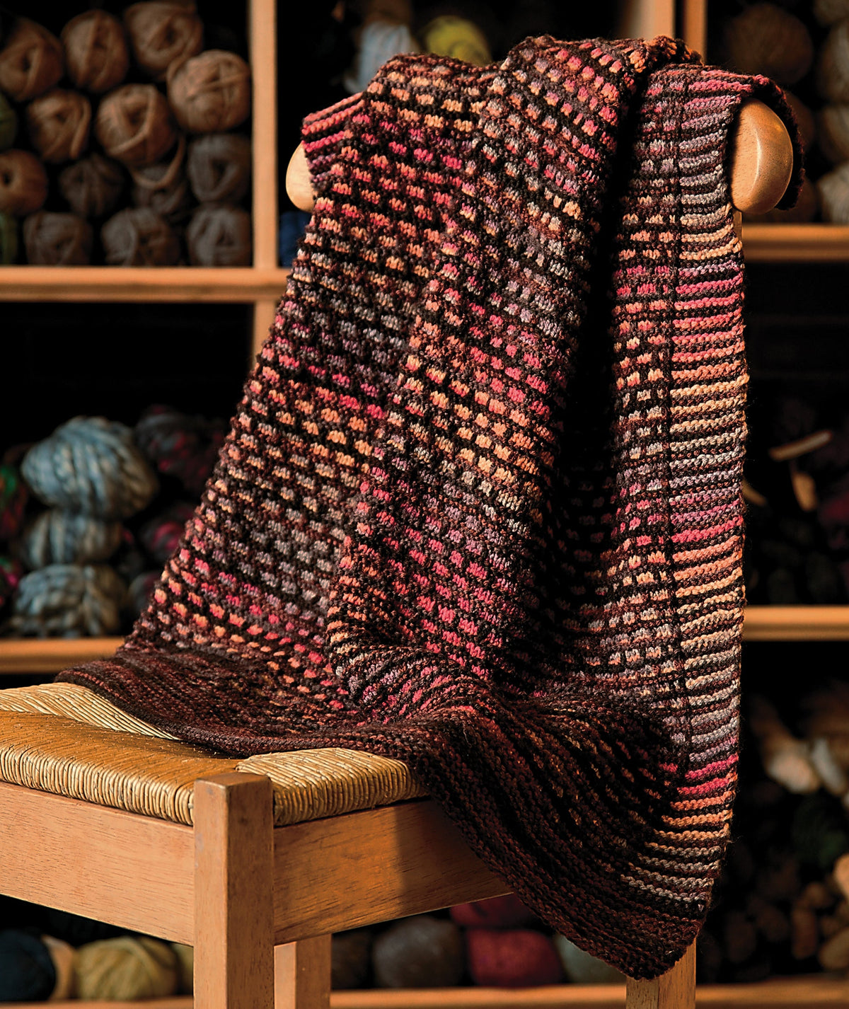 Knit Along with Debbie Macomber—The Shop on Blossom Street Book