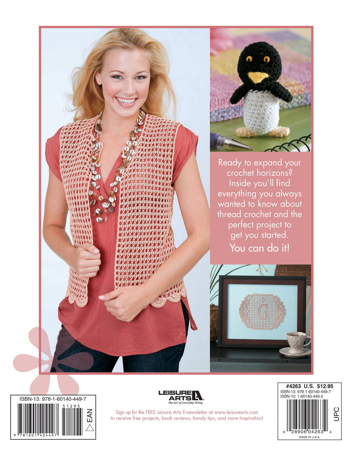 Ultimate Guide to Thread Crochet Book