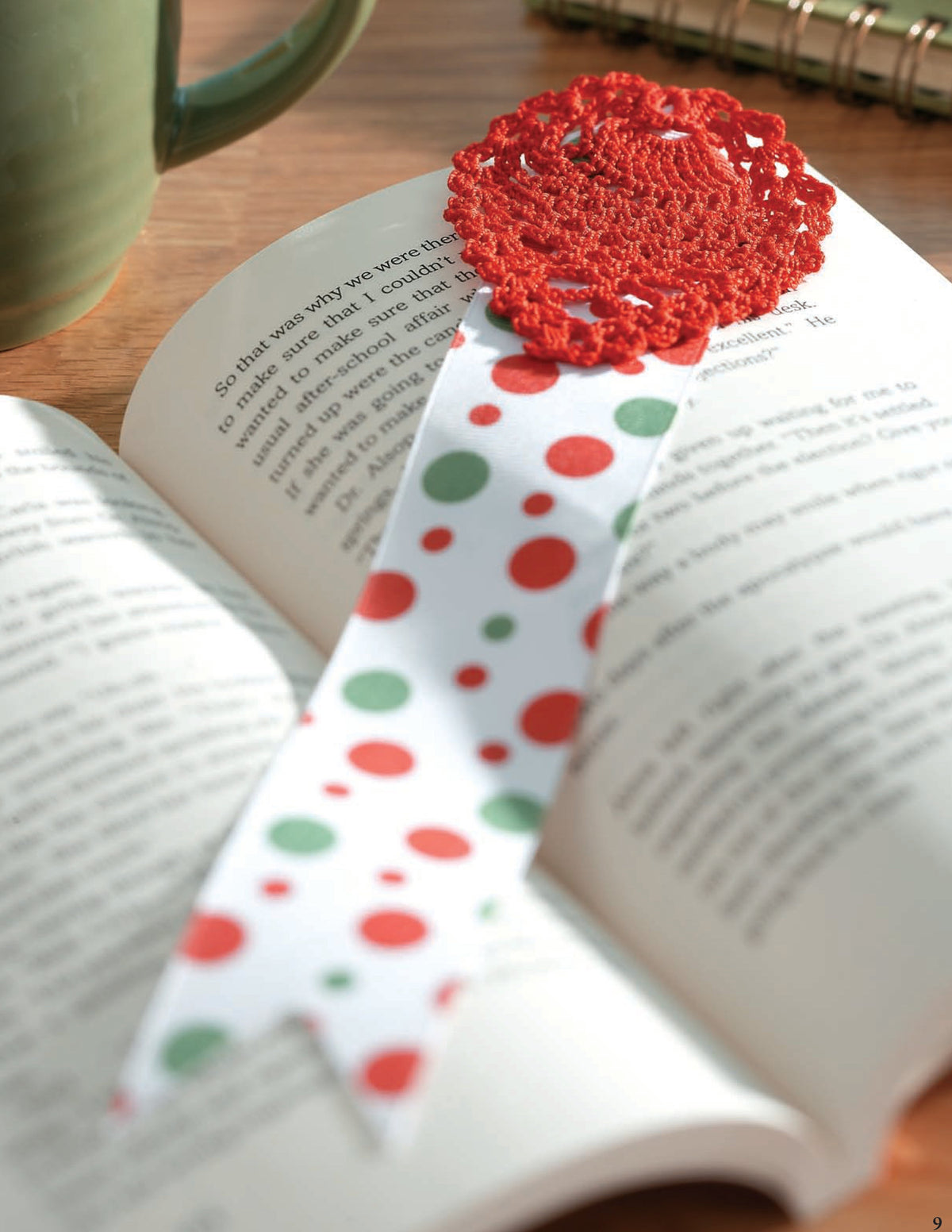 Ultimate Guide to Thread Crochet Book