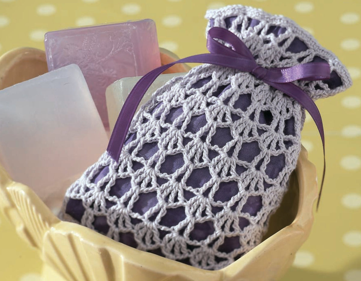 Ultimate Guide to Thread Crochet Book