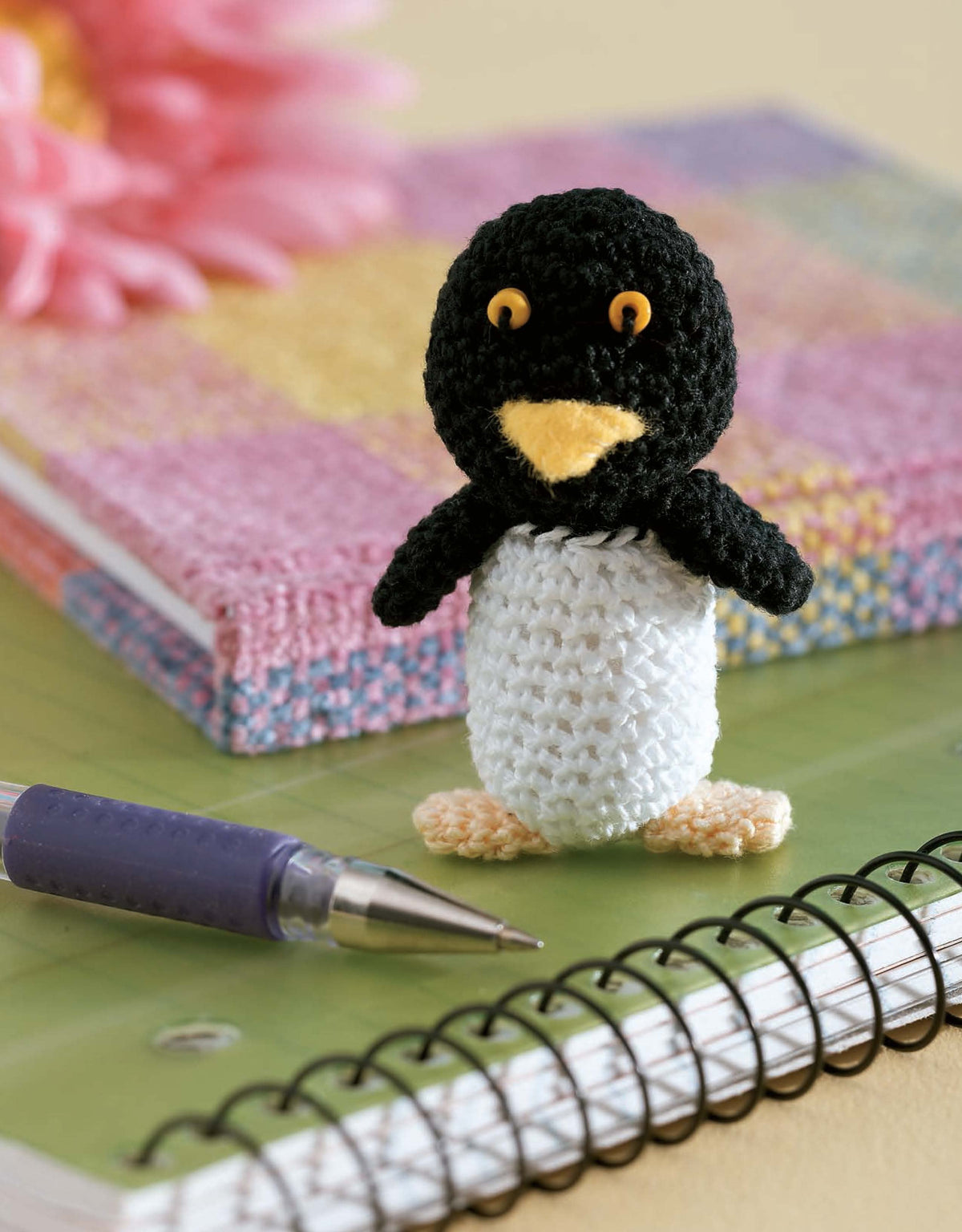 Ultimate Guide to Thread Crochet Book