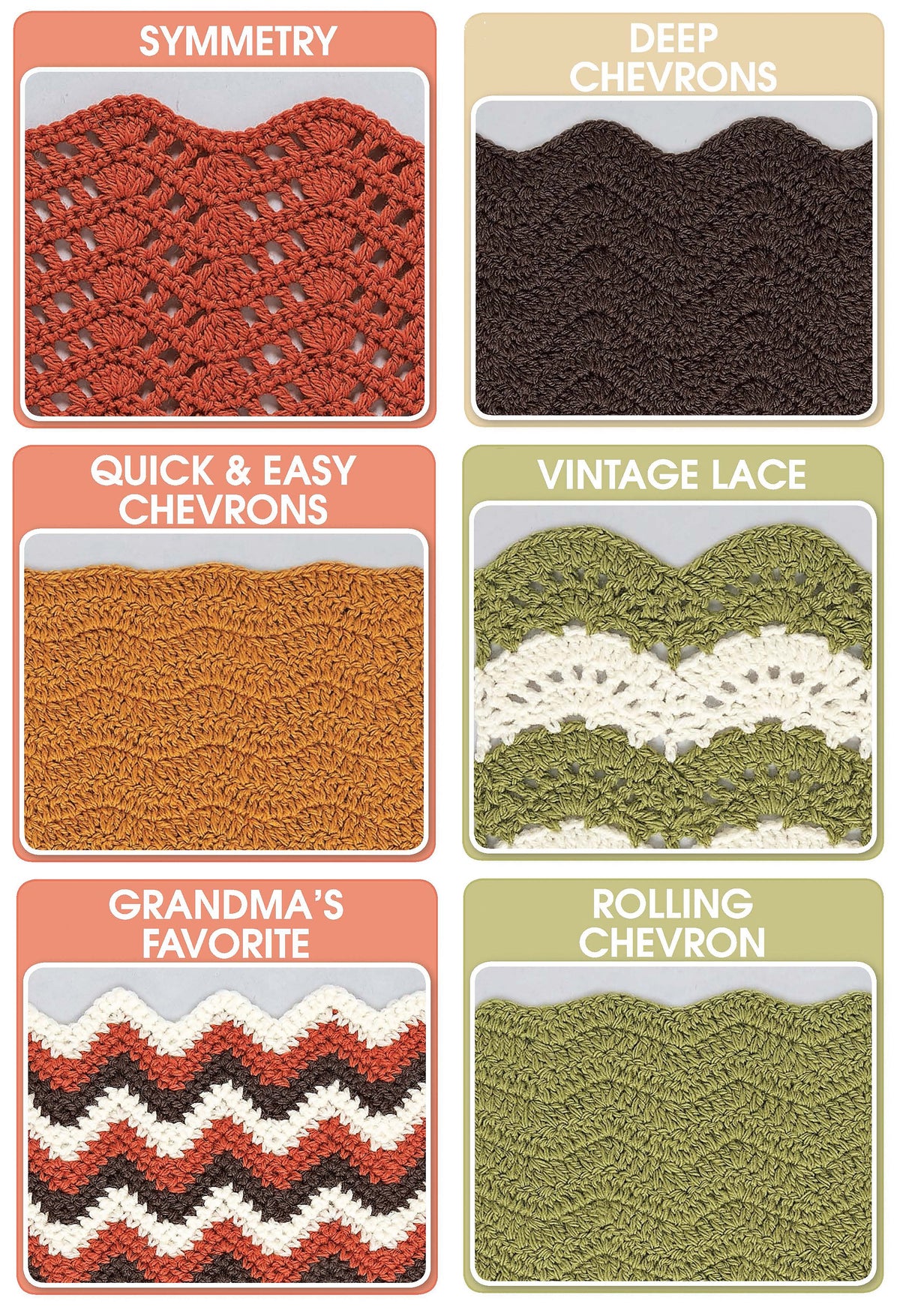 154 Wave Patterns Book