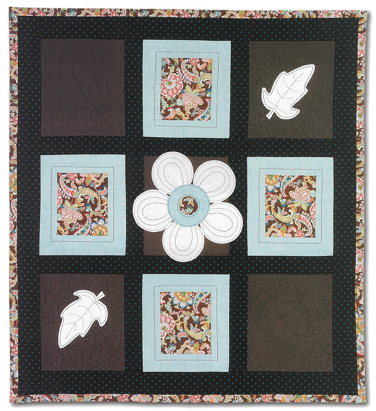 iQuilt: No Holds Barred Designers' Mix Book
