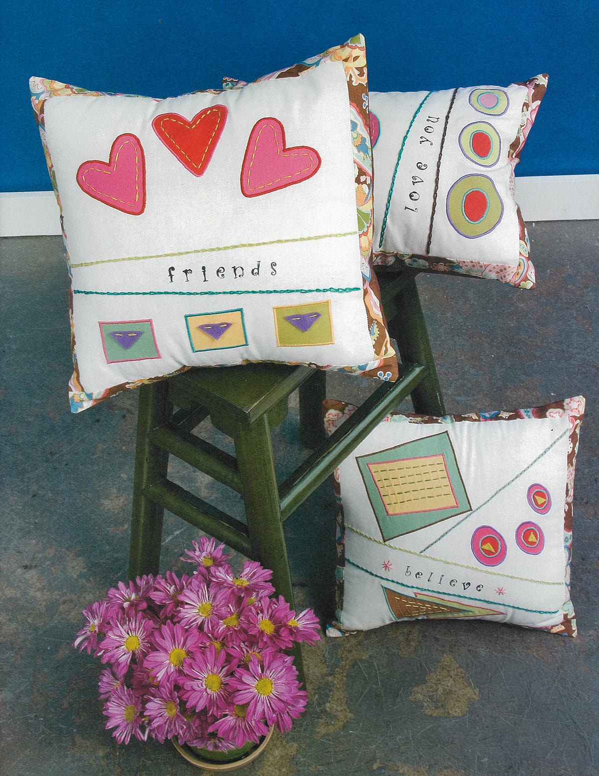 iQuilt: No Holds Barred Designers' Mix Book