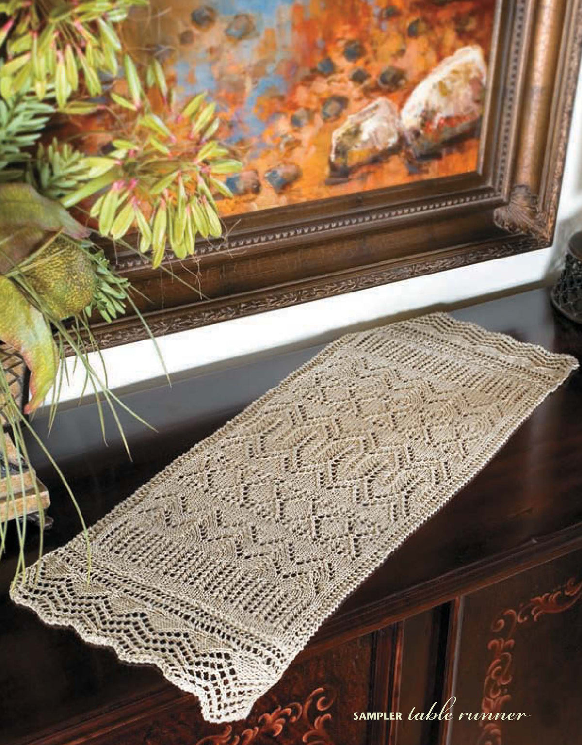 I Can't Believe I'm Lace Knitting Book