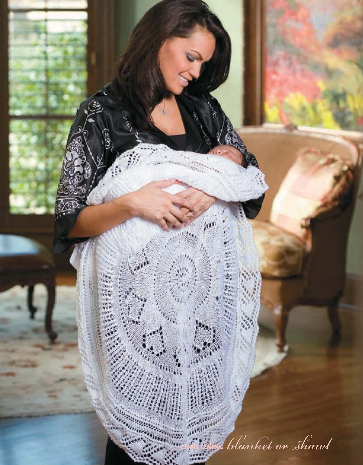 I Can't Believe I'm Lace Knitting Book