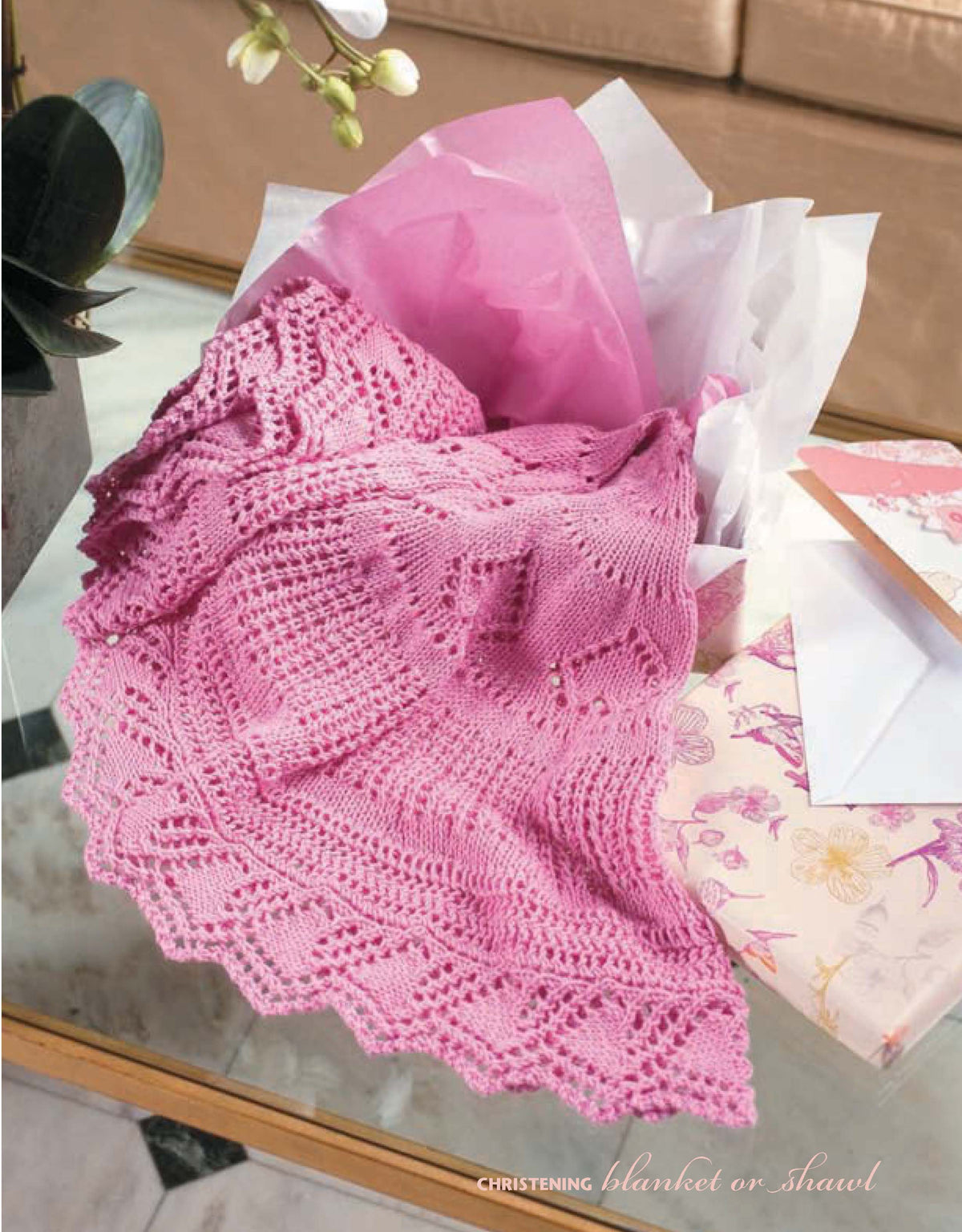 I Can't Believe I'm Lace Knitting Book