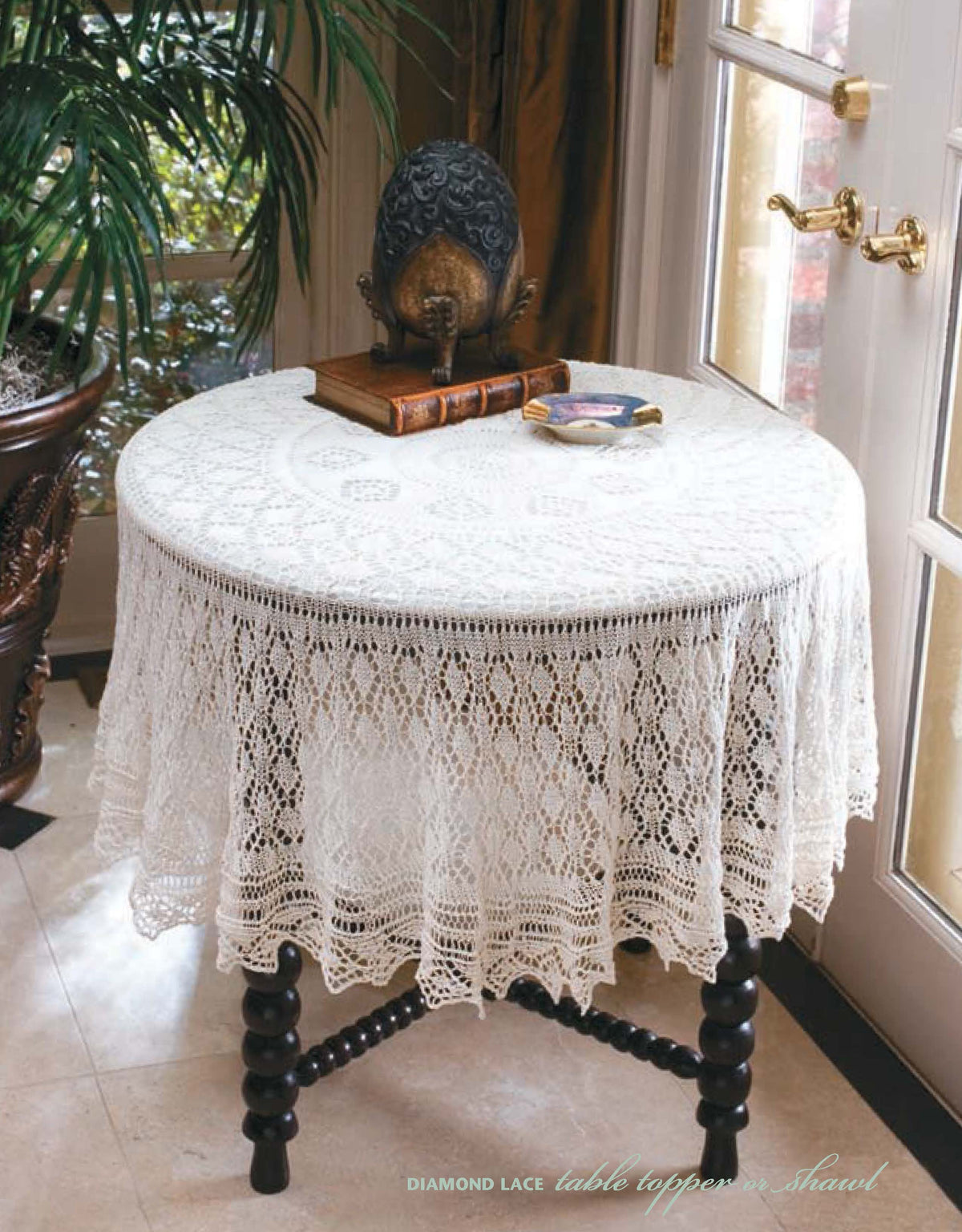 I Can't Believe I'm Lace Knitting Book