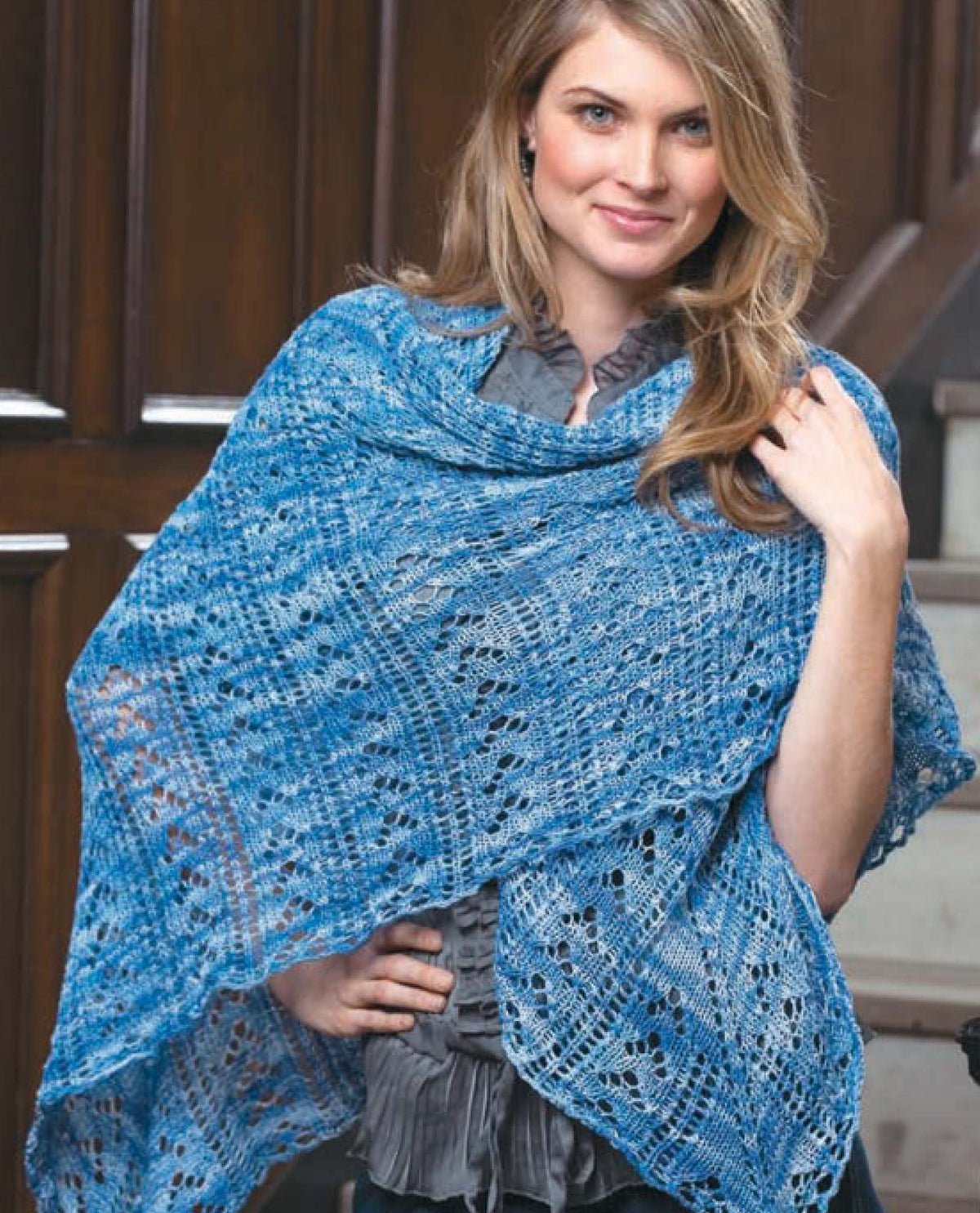 I Can't Believe I'm Lace Knitting Book