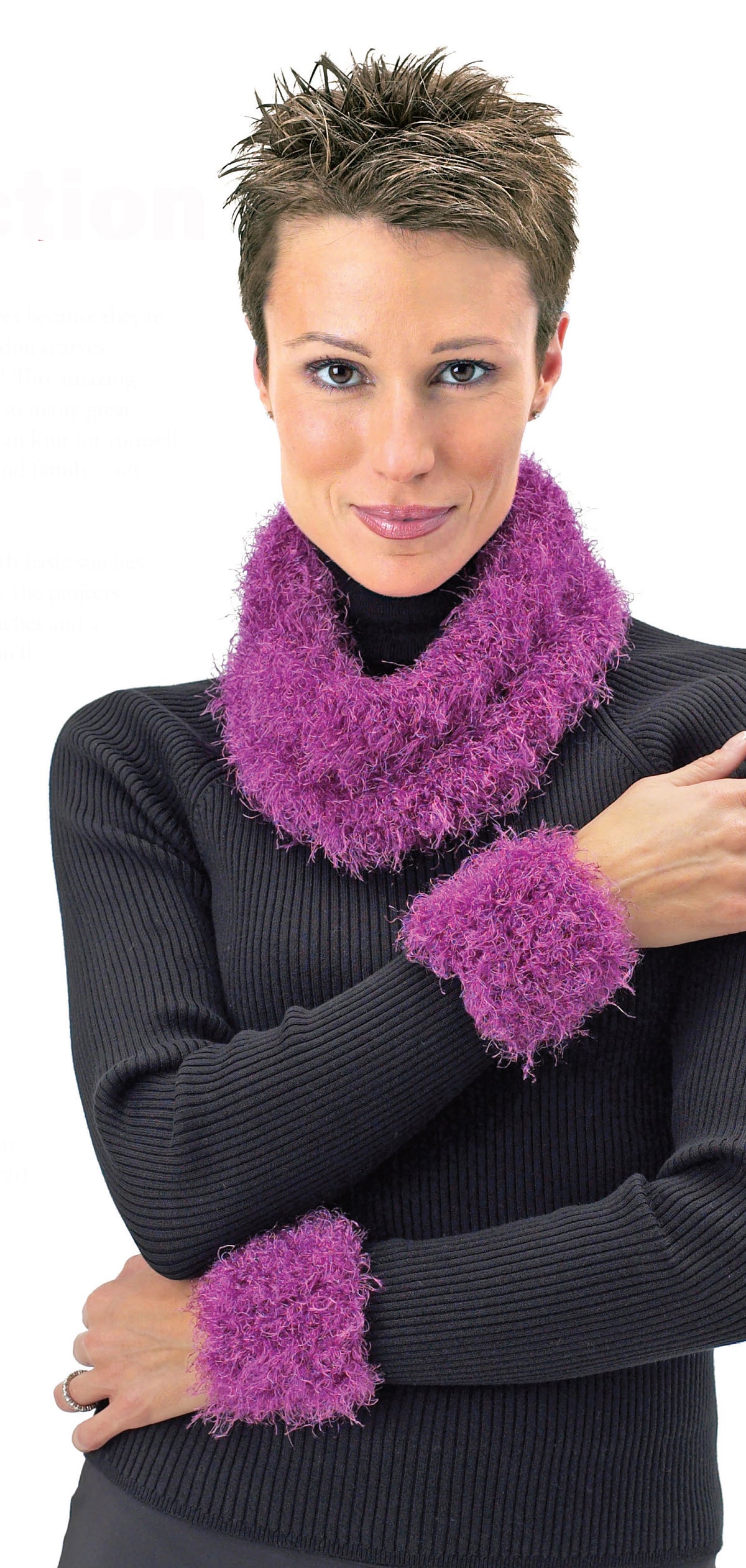 Big Book of Knit Hats & Scarves for Everyone