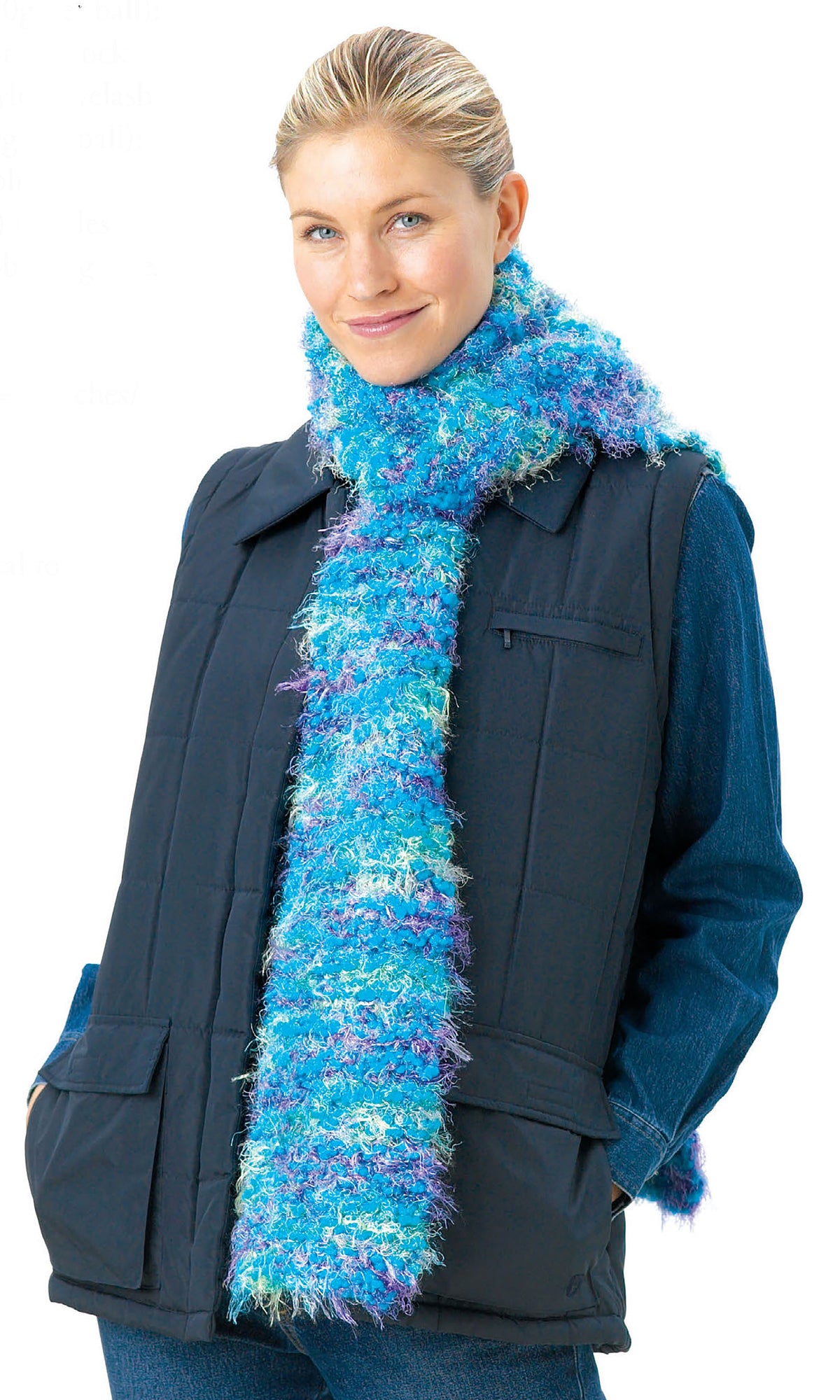Big Book of Knit Hats & Scarves for Everyone