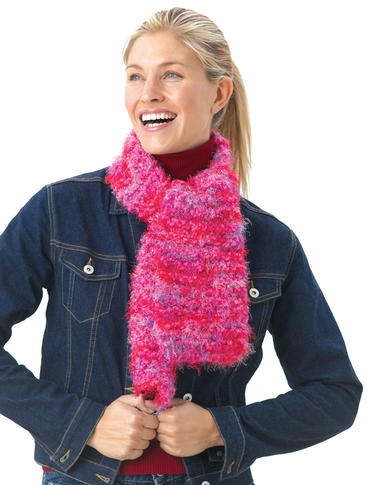 Big Book of Knit Hats & Scarves for Everyone