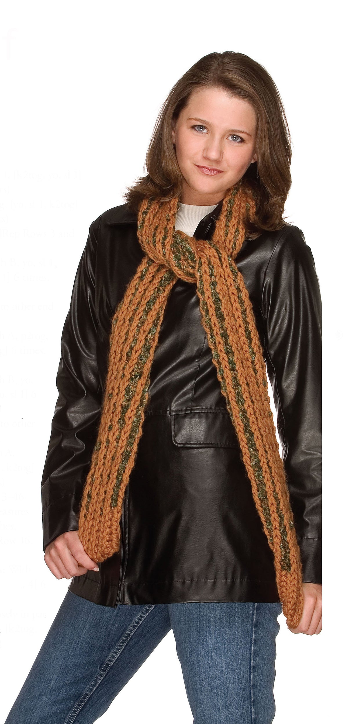 Big Book of Knit Hats & Scarves for Everyone