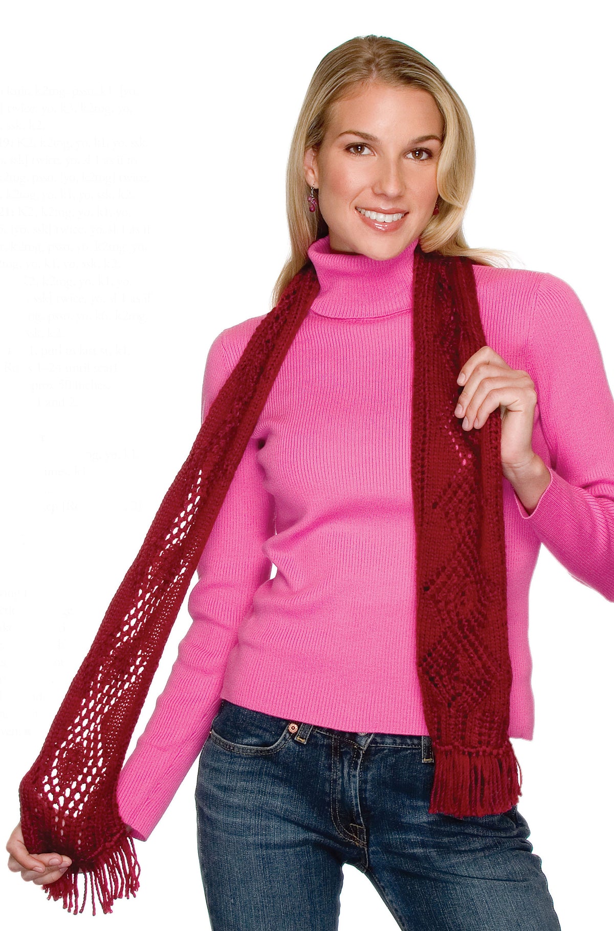 Big Book of Knit Hats & Scarves for Everyone