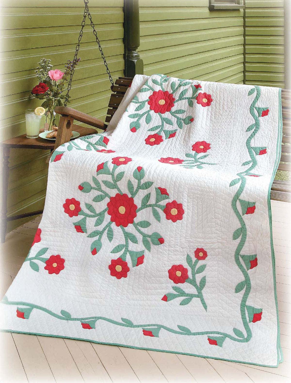 Quilt Along with Emilie Richards Book