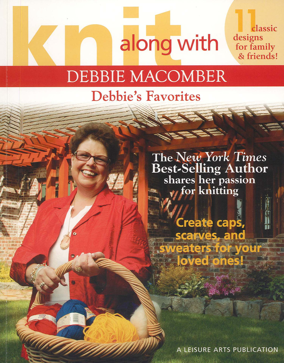 Knit Along with Debbie Macomber—Debbie's Favorites Book