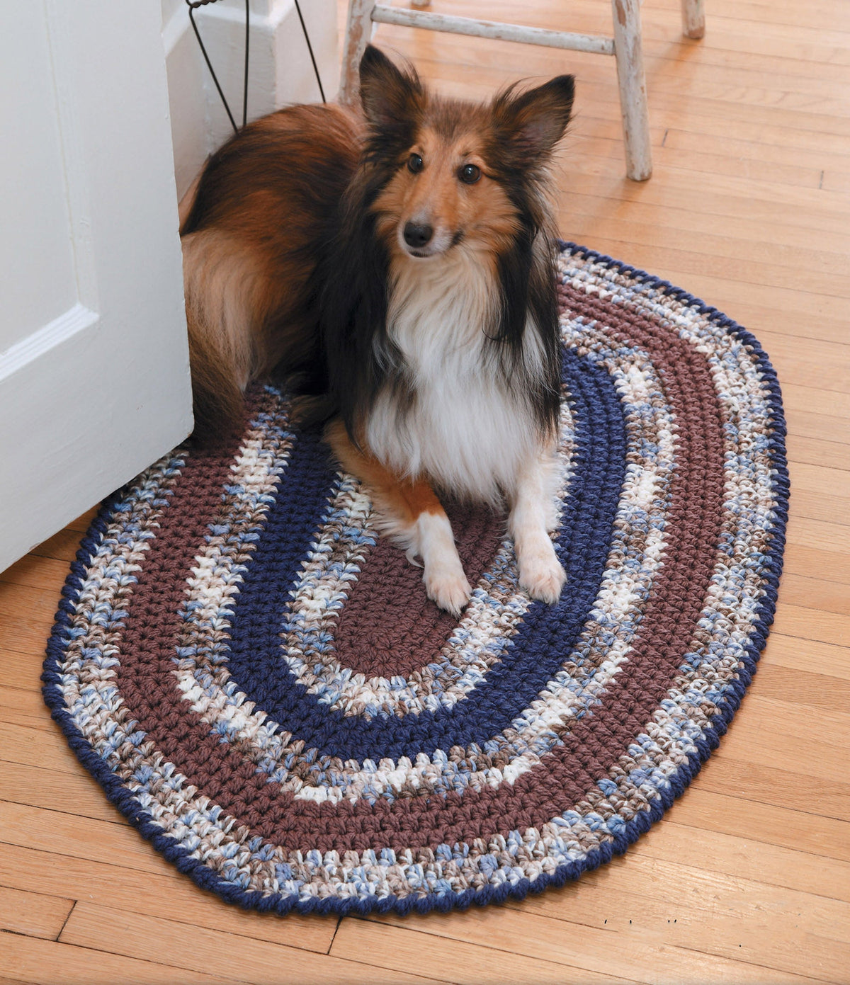 Gooseberry Patch Farmhouse Crochet Book