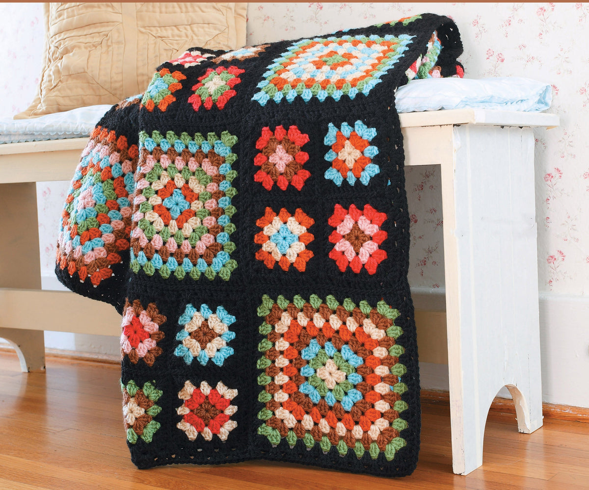 Gooseberry Patch Farmhouse Crochet Book